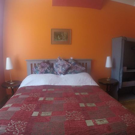 Carlton Mansions - The Red Room بريستول المظهر الخارجي الصورة