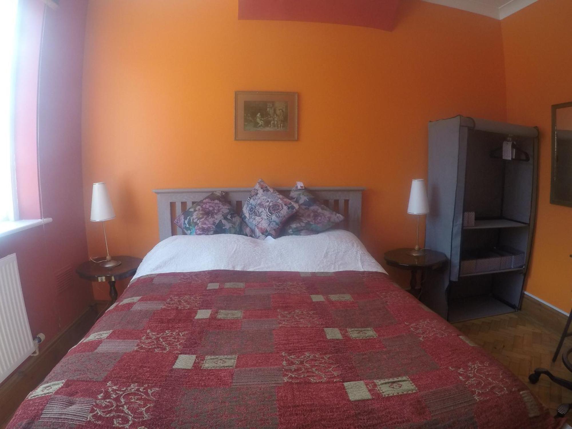 Carlton Mansions - The Red Room بريستول المظهر الخارجي الصورة