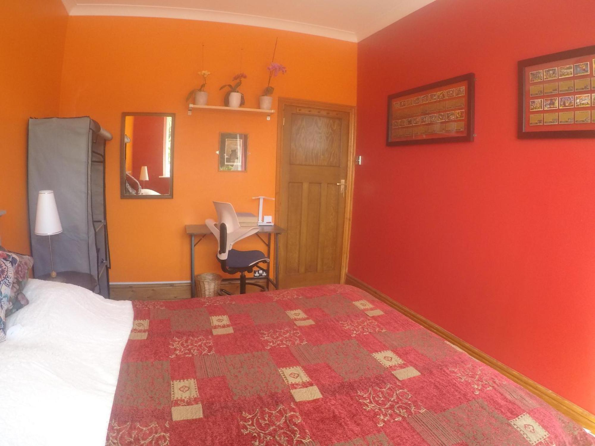 Carlton Mansions - The Red Room بريستول المظهر الخارجي الصورة
