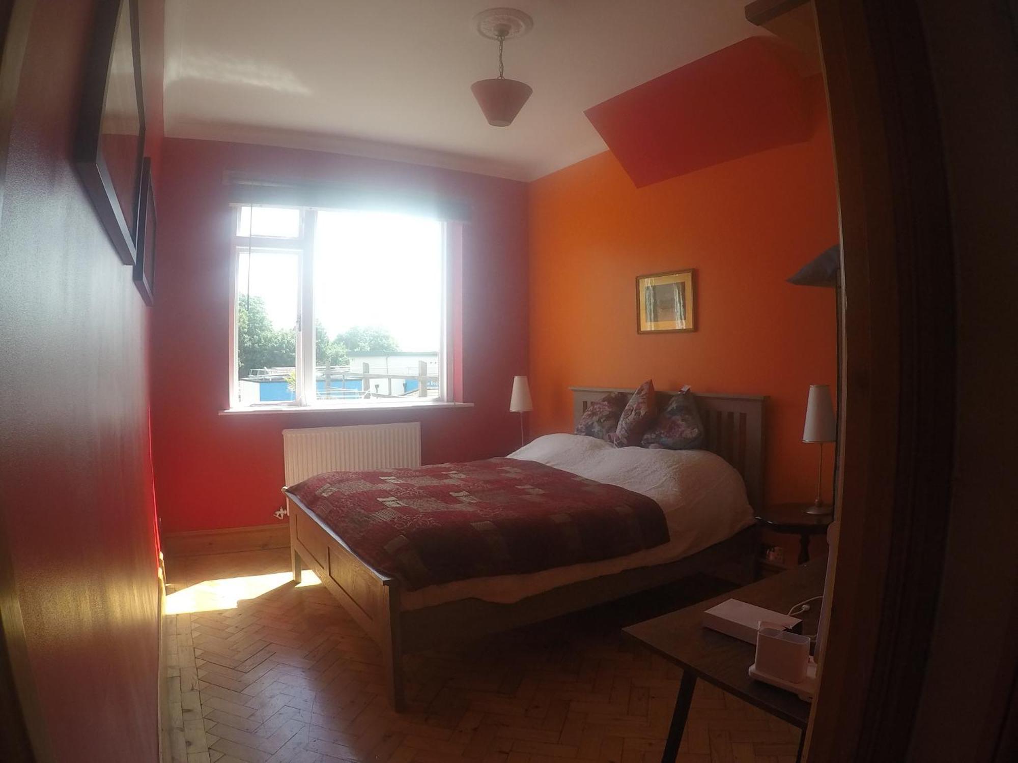 Carlton Mansions - The Red Room بريستول المظهر الخارجي الصورة
